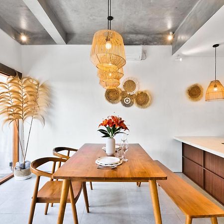 Octo 6 Villa By Betterplace Canggu  Luaran gambar