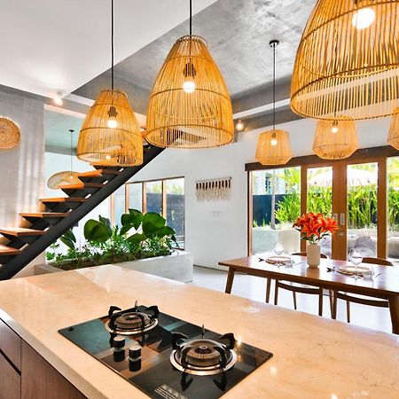 Octo 6 Villa By Betterplace Canggu  Luaran gambar