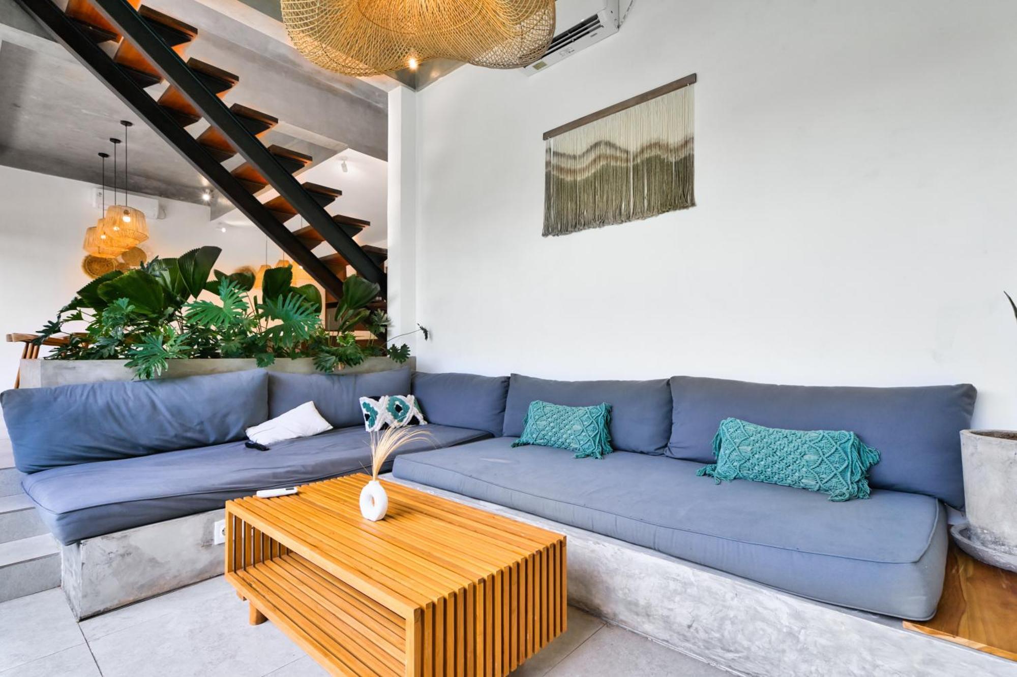 Octo 6 Villa By Betterplace Canggu  Luaran gambar