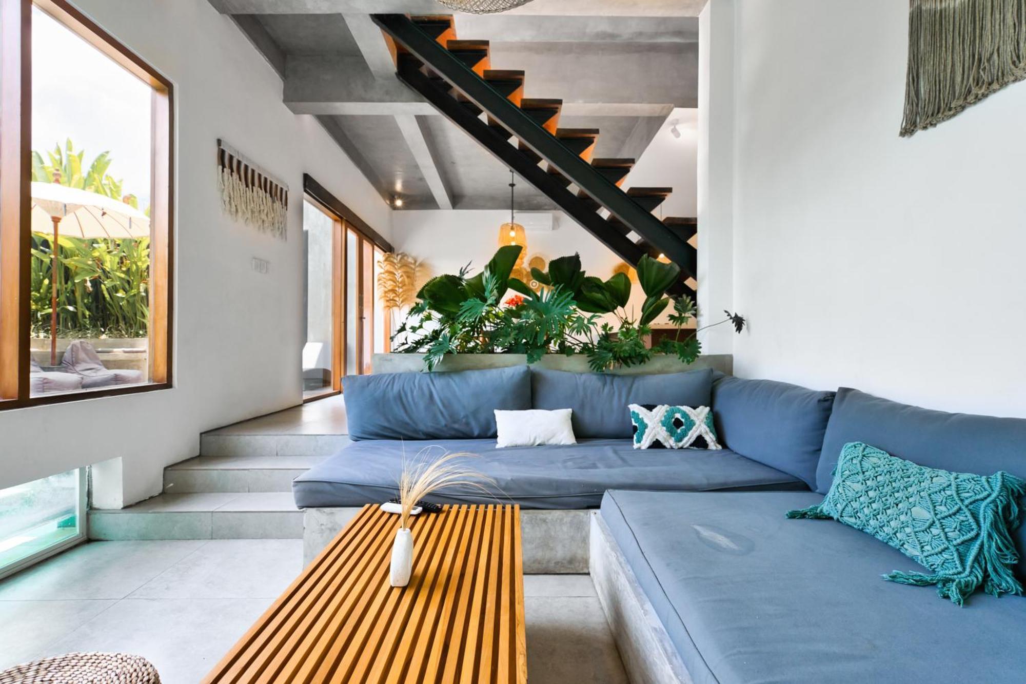 Octo 6 Villa By Betterplace Canggu  Luaran gambar