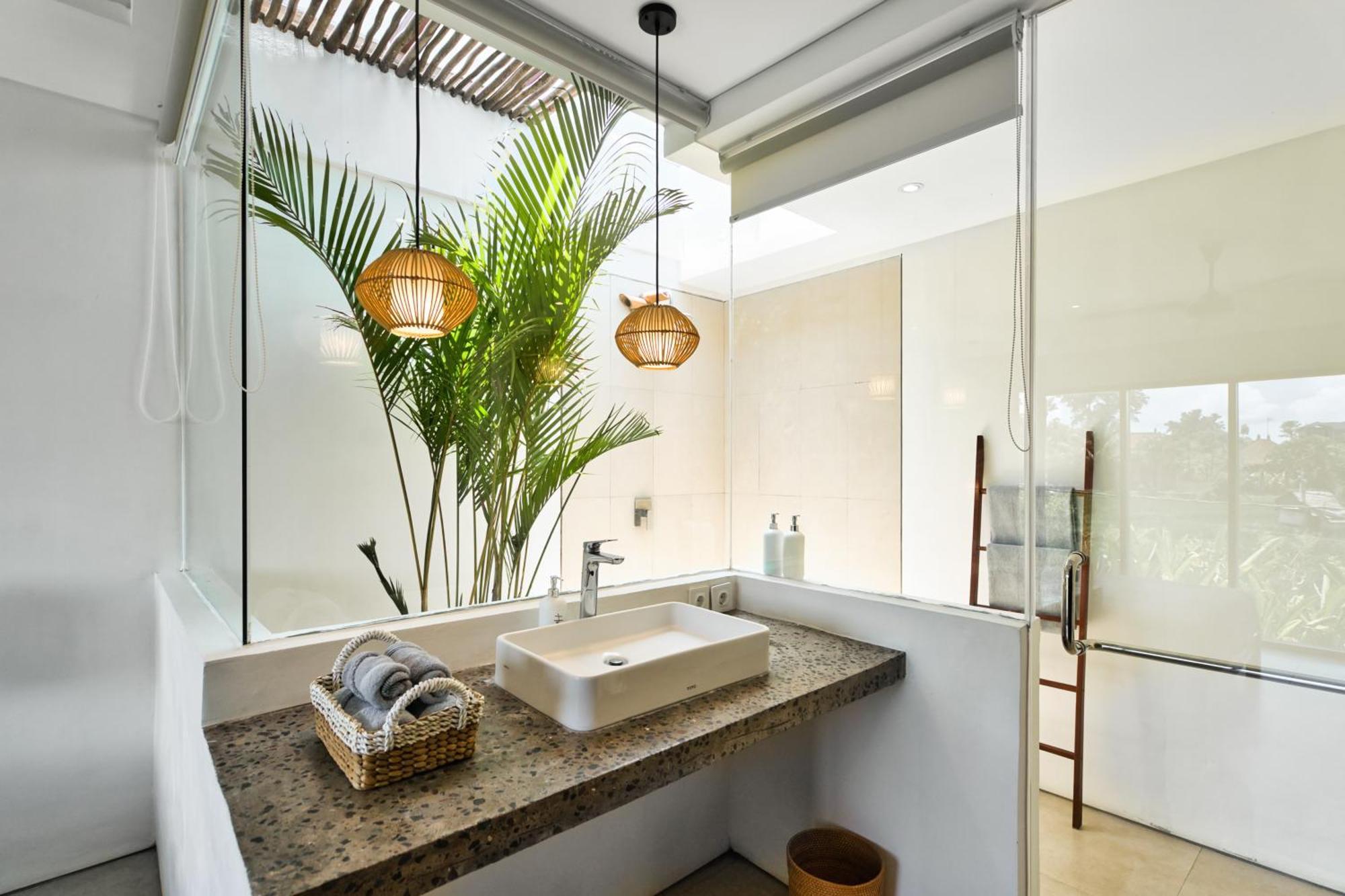 Octo 6 Villa By Betterplace Canggu  Luaran gambar