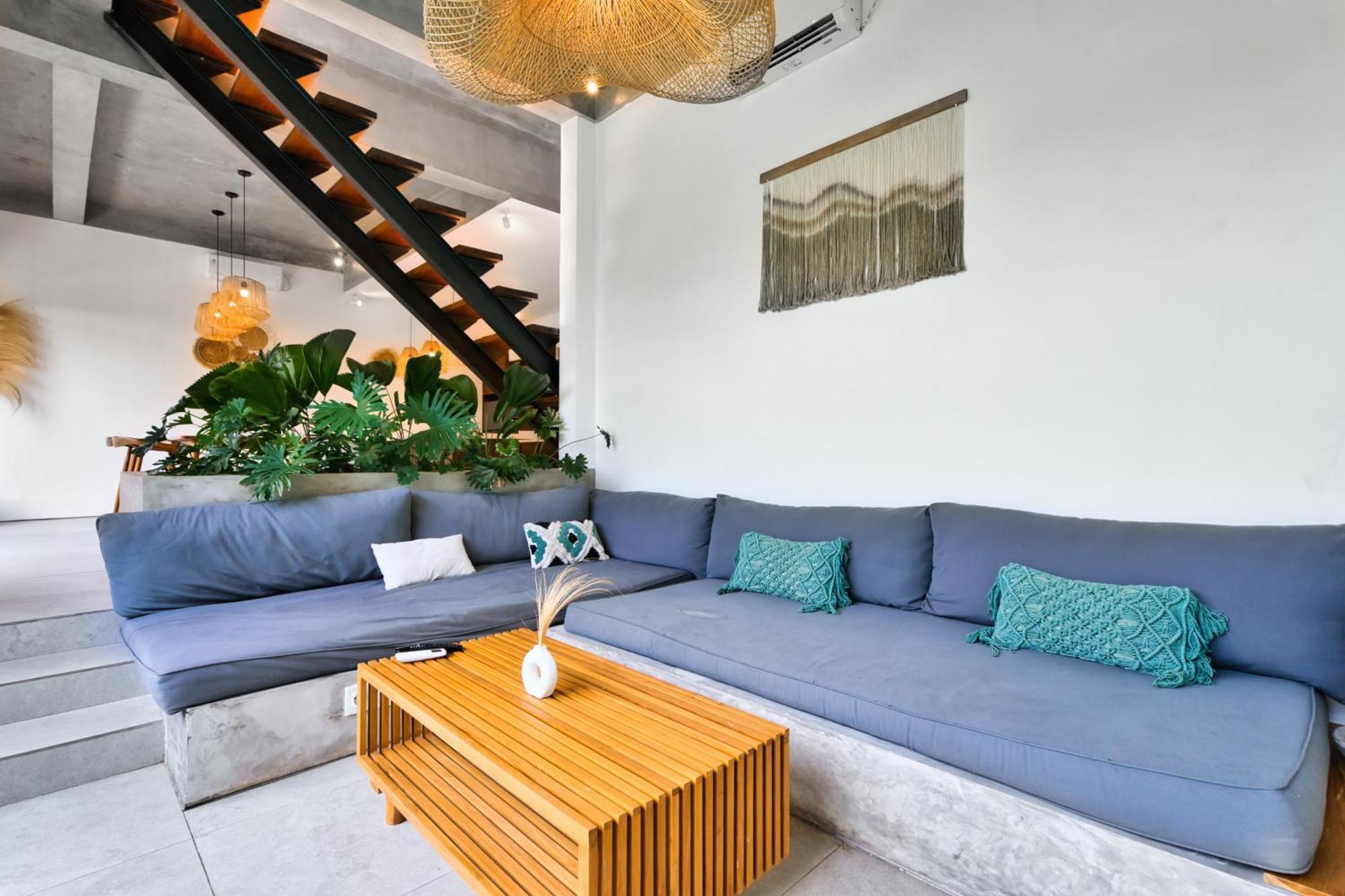Octo 6 Villa By Betterplace Canggu  Luaran gambar
