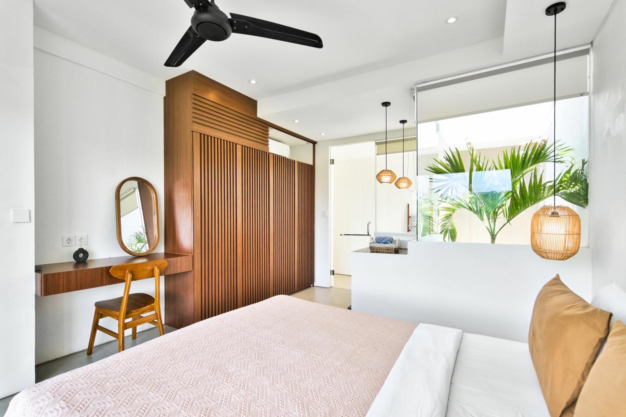 Octo 6 Villa By Betterplace Canggu  Luaran gambar