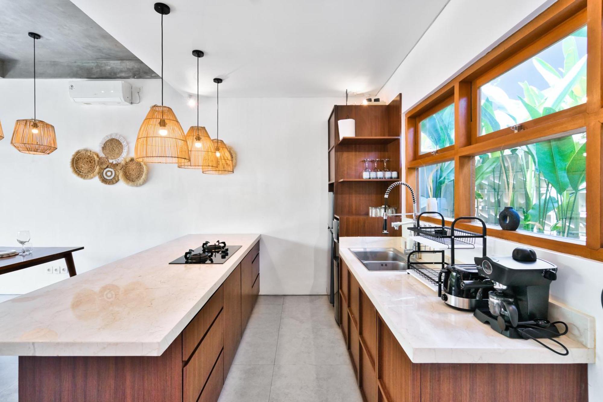 Octo 6 Villa By Betterplace Canggu  Luaran gambar