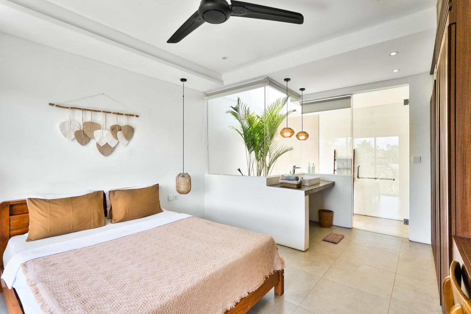 Octo 6 Villa By Betterplace Canggu  Luaran gambar