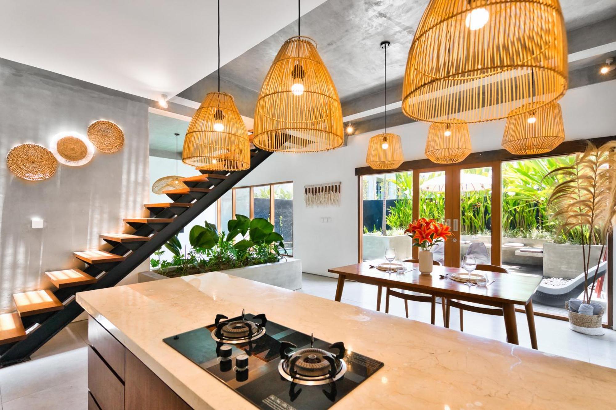 Octo 6 Villa By Betterplace Canggu  Luaran gambar
