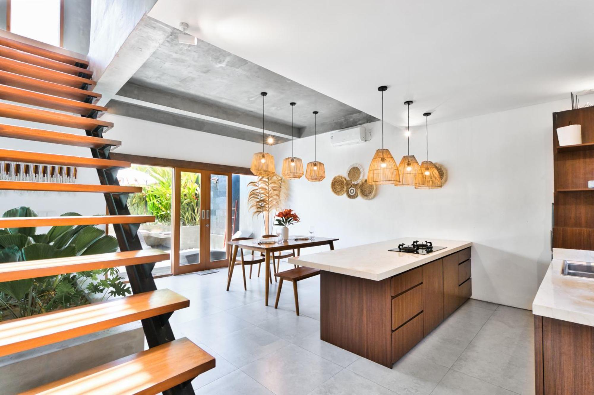 Octo 6 Villa By Betterplace Canggu  Luaran gambar