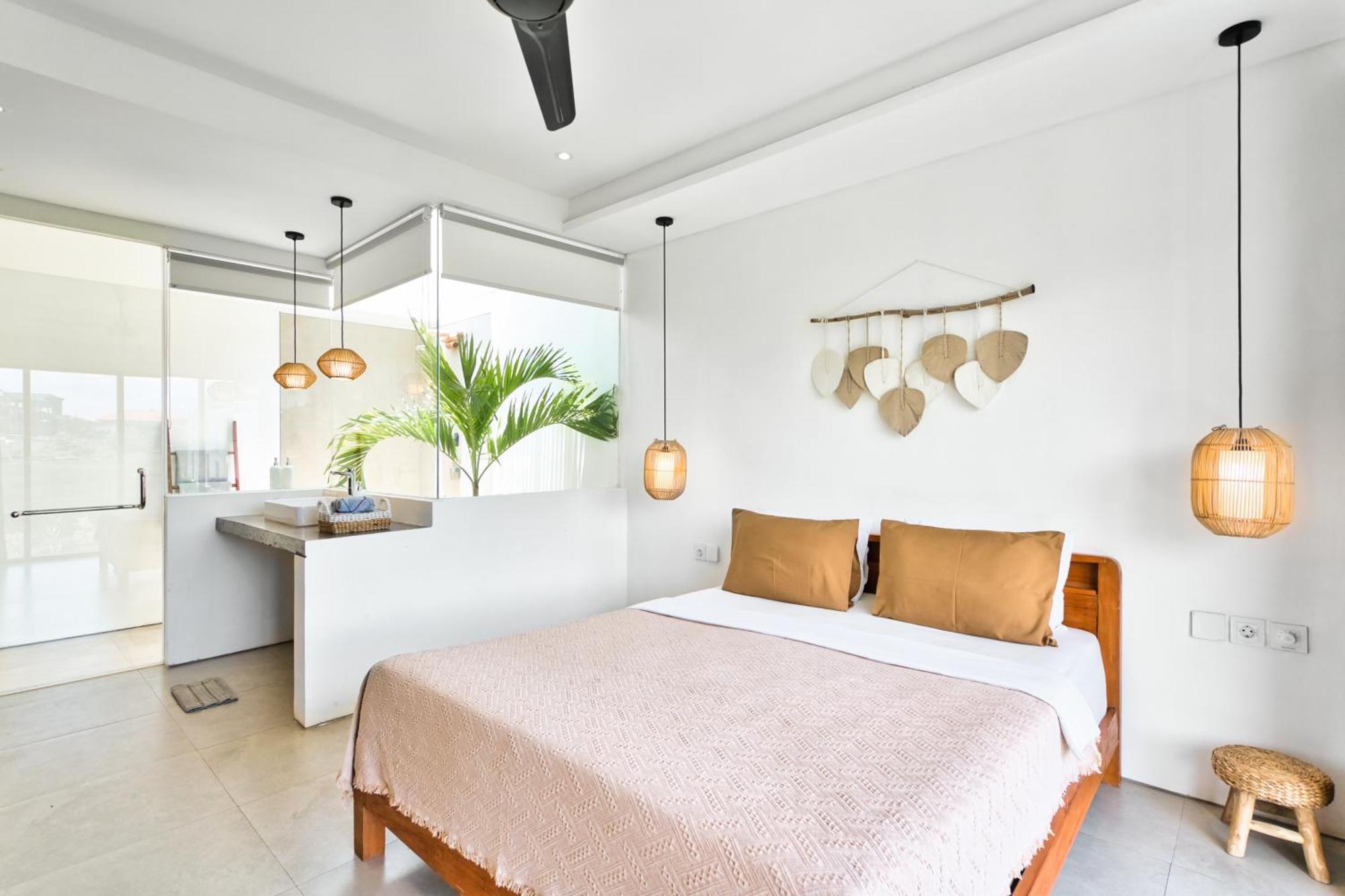 Octo 6 Villa By Betterplace Canggu  Luaran gambar