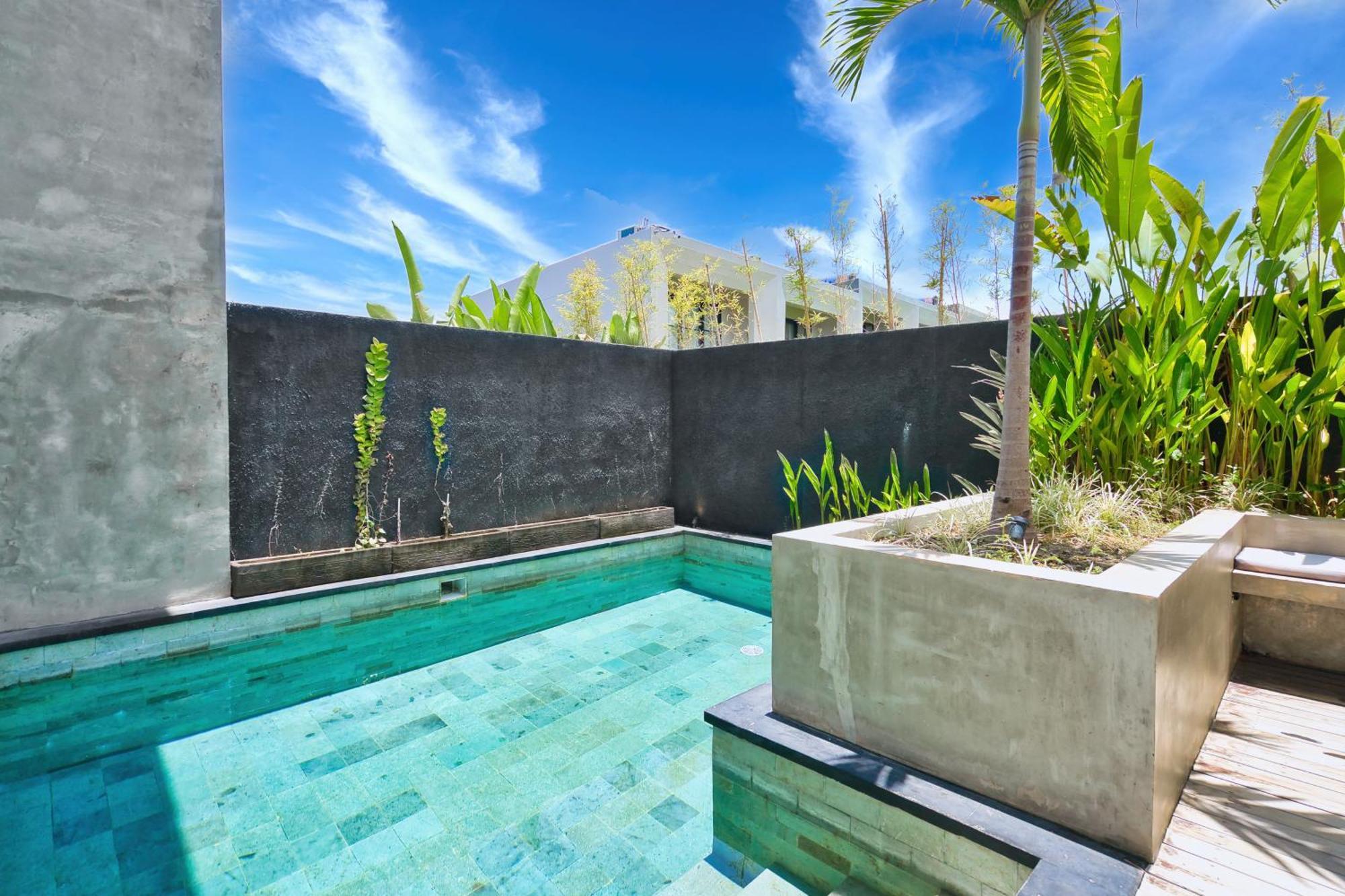 Octo 6 Villa By Betterplace Canggu  Luaran gambar
