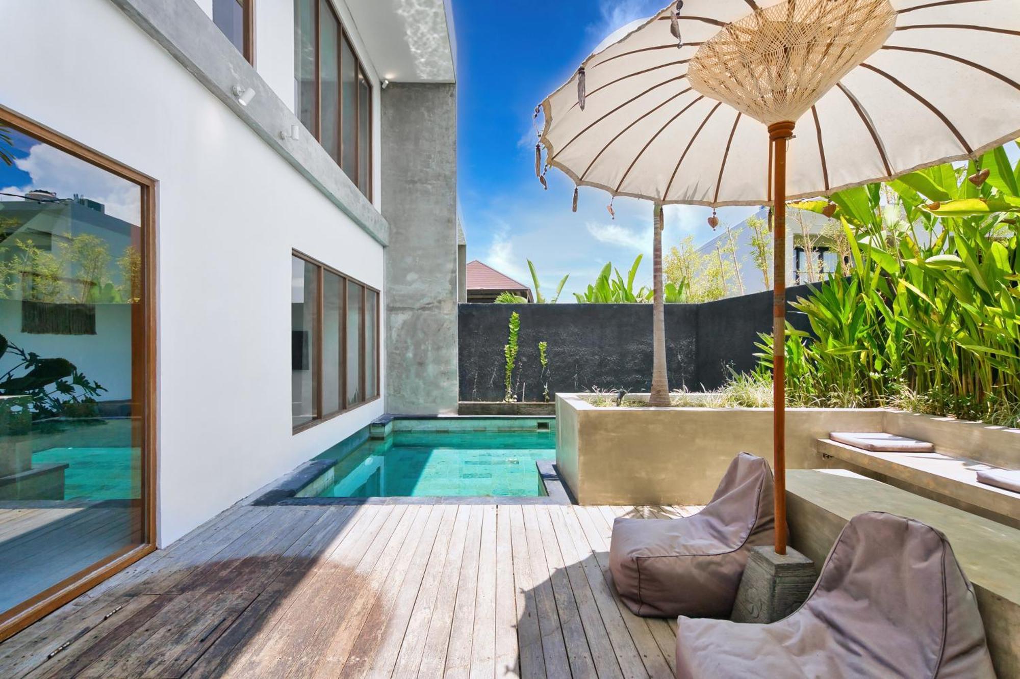 Octo 6 Villa By Betterplace Canggu  Luaran gambar